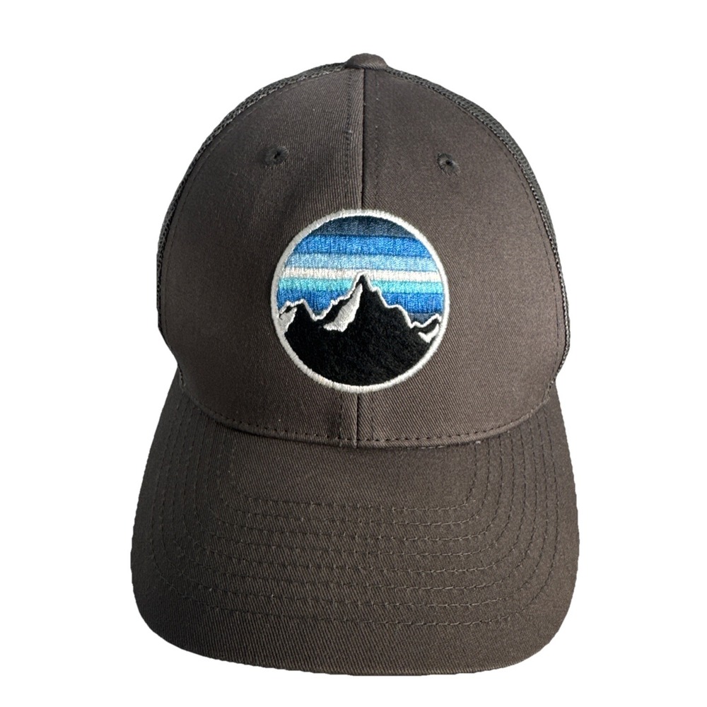 KBETHOS Unisex Ridge Line Vintage Gray Cotton‎ Polyester Baseball Cap Hat